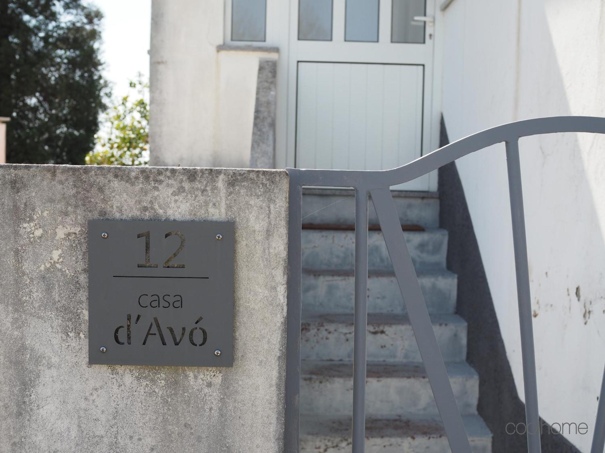 12 Casa D'Avo Villa อัลแบร์กาเรีย-อา-แวญา ภายนอก รูปภาพ